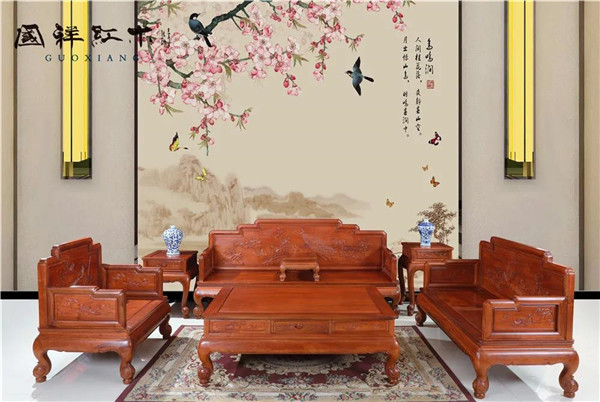 國祥紅木